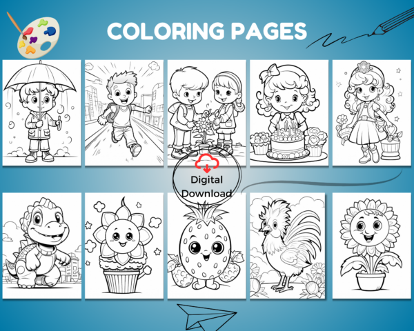 funny adult coloring pages