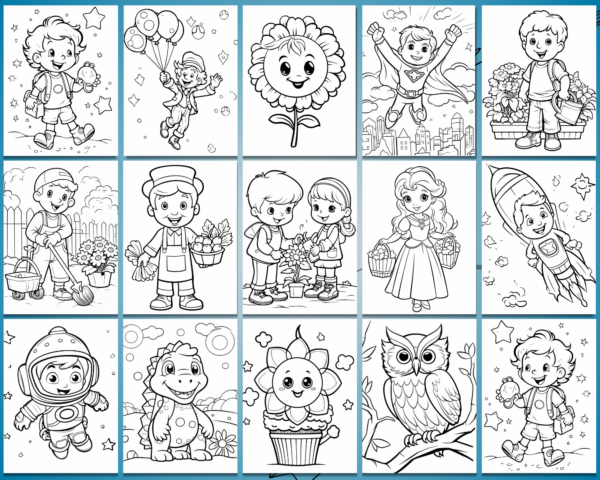 funny adult coloring pages